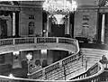 Lobby of Capitol Cinema, in اتاوا، Canada 1920; demolished 1970