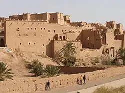 شهر قدیمی ورززات