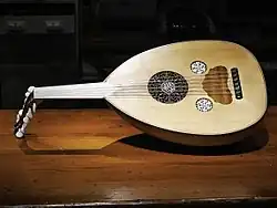 عود سوری