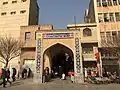 ورودی بازار عودلاجان