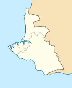 Balaklava در سواستوپول واقع شده