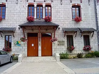 Town hall
