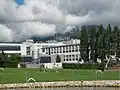 کارخانه در واتنز