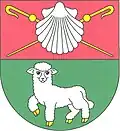 نشان رسمی اووتشاری (ناحیه کولین)