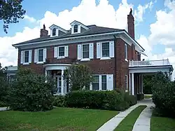 The Wheeler-Evans House
