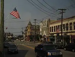 Downtown Oyster Bay