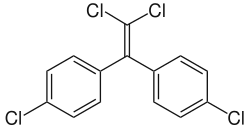 Dichlorodiphenyldichloroethylene