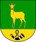 نشان پیستشنا (ناحیه وستی ناد اورلیتسی)