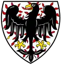 Přemyslidcoat of arms بوهم