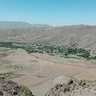 چشم انداز فتح‌آباد