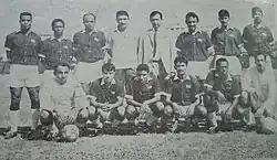 PIA F.C. logo