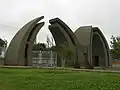 سردر دانشگاه محقق اردبیلی