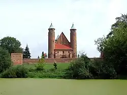 Church of St. Roch and John the Baptist