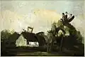 منظره با آسیاب در تیگم