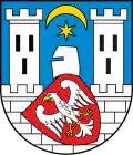 نشان گمینا شرودا ویلکوپولسکا