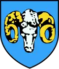 نشان Gmina Baranów