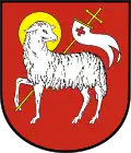 نشان گمینا بوبولیتسه