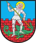 نشان جرژونگوو