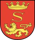 نشان گمینا شرپتس