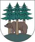 نشان Kętrzyn
