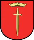 نشان گمینا کژانوویتسه