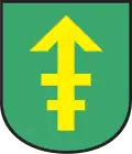 نشان گمینا کژژ ویلکوپولسکی