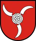 نشان گمینا مودلیبوژتسه