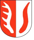 نشان گمینا اورخووو