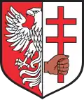 نشان گمینا اوشک (استان اشویداشکسیه)