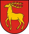 نشان گمینا پارچو