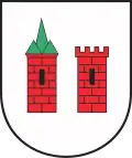 نشان گمینا پژدچ