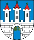 نشان گمینا رادکوو (استان سیلزی سفلی)
