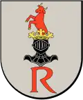 نشان گمینا رکی