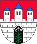 نشان گمینا ستژلتسه کراینگسکیه