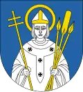 نشان چمسنوTrzemeszno