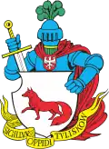 نشان تولیسزکو