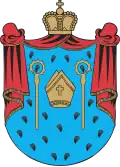 نشان گمینا اویازد (استان اوپوله)