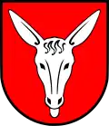 Zaklikow coat of arms, Topór