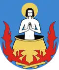 نشان گمینا زالوو