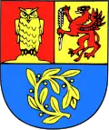 نشان گمینا شویدنگتسا (استان سیلزی سفلی)