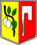 نشان گمینا بیاووشلیویه