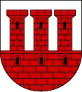 نشان گمینا بیلاوه