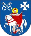 نشان گمینا بیسکوپیتسه
