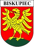 نشان گمینا بیسکوپیتس (شهرستان نووه میاستو)