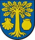 نشان گمینا چارنا (شهرستان وانگتسوت)