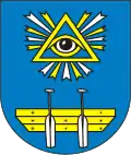 نشان گمینا چرنگخوو (استان لهستان کوچک‌تر)