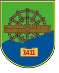 نشان گمینا چرووناک