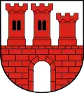 نشان گمینا چودتس