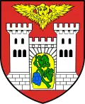 نشان گمینا دوبروشتسه