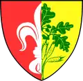 نشان گمینا کوندراتوویتسه